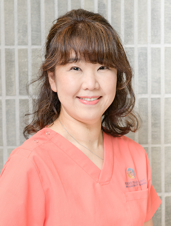 ファストロ滋子